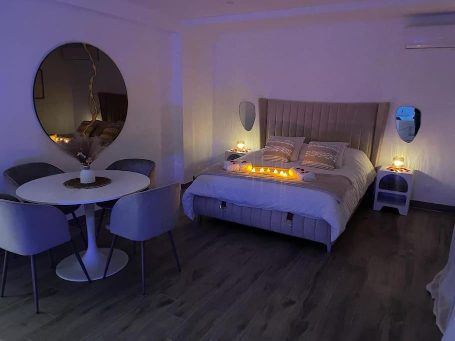 Love Room - Cocon Room - Toulon - Ollioules Eksteriør bilde