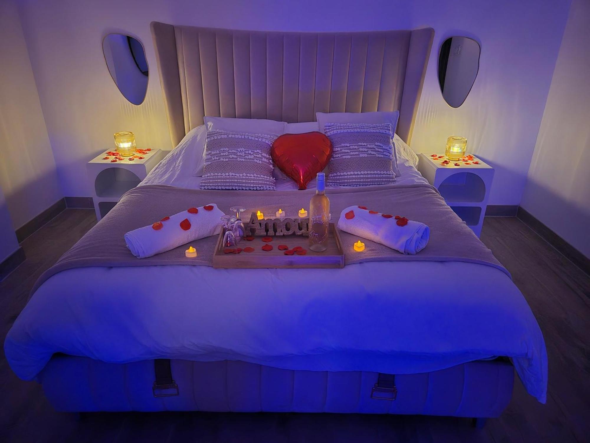 Love Room - Cocon Room - Toulon - Ollioules Eksteriør bilde