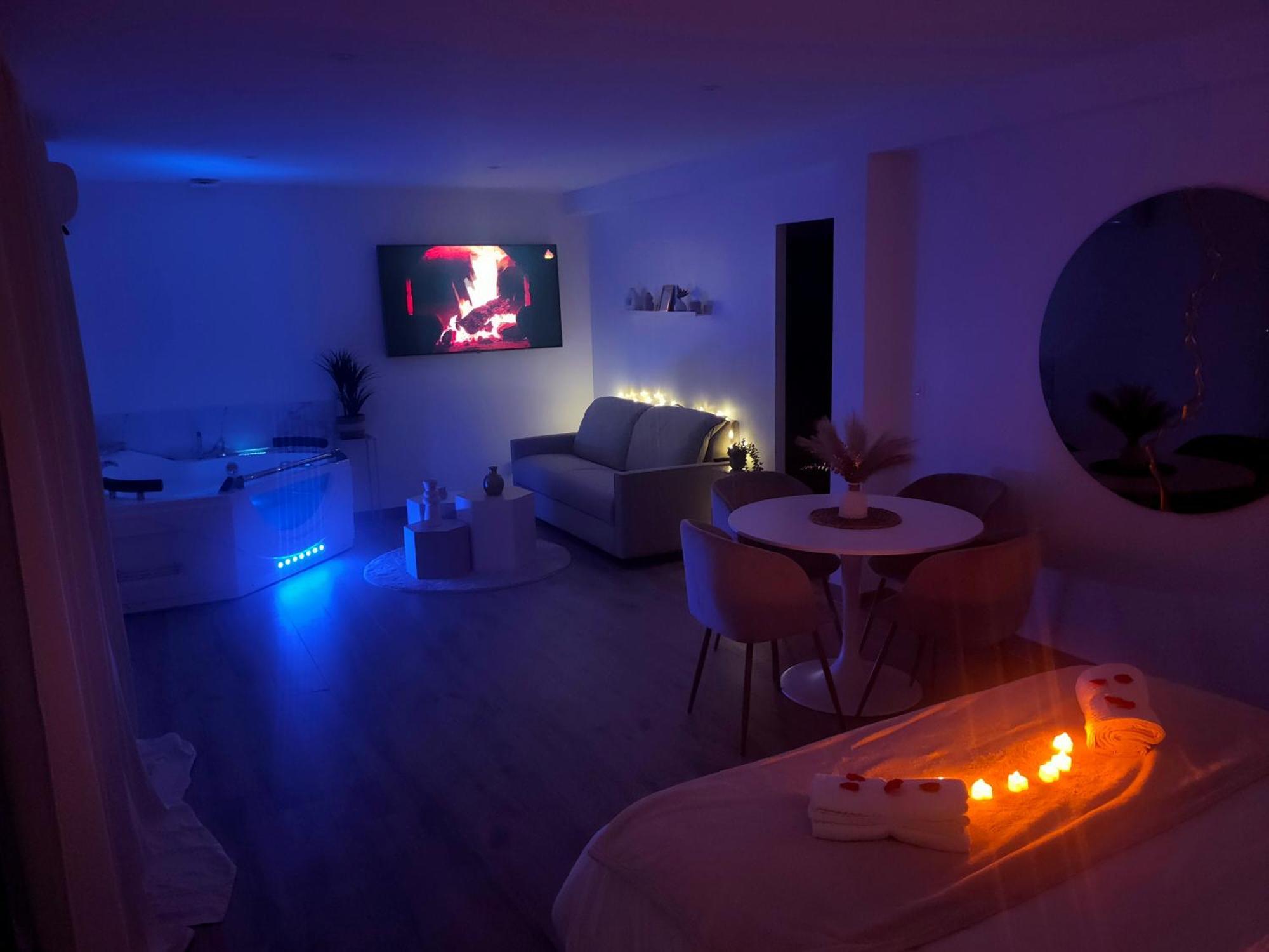 Love Room - Cocon Room - Toulon - Ollioules Eksteriør bilde