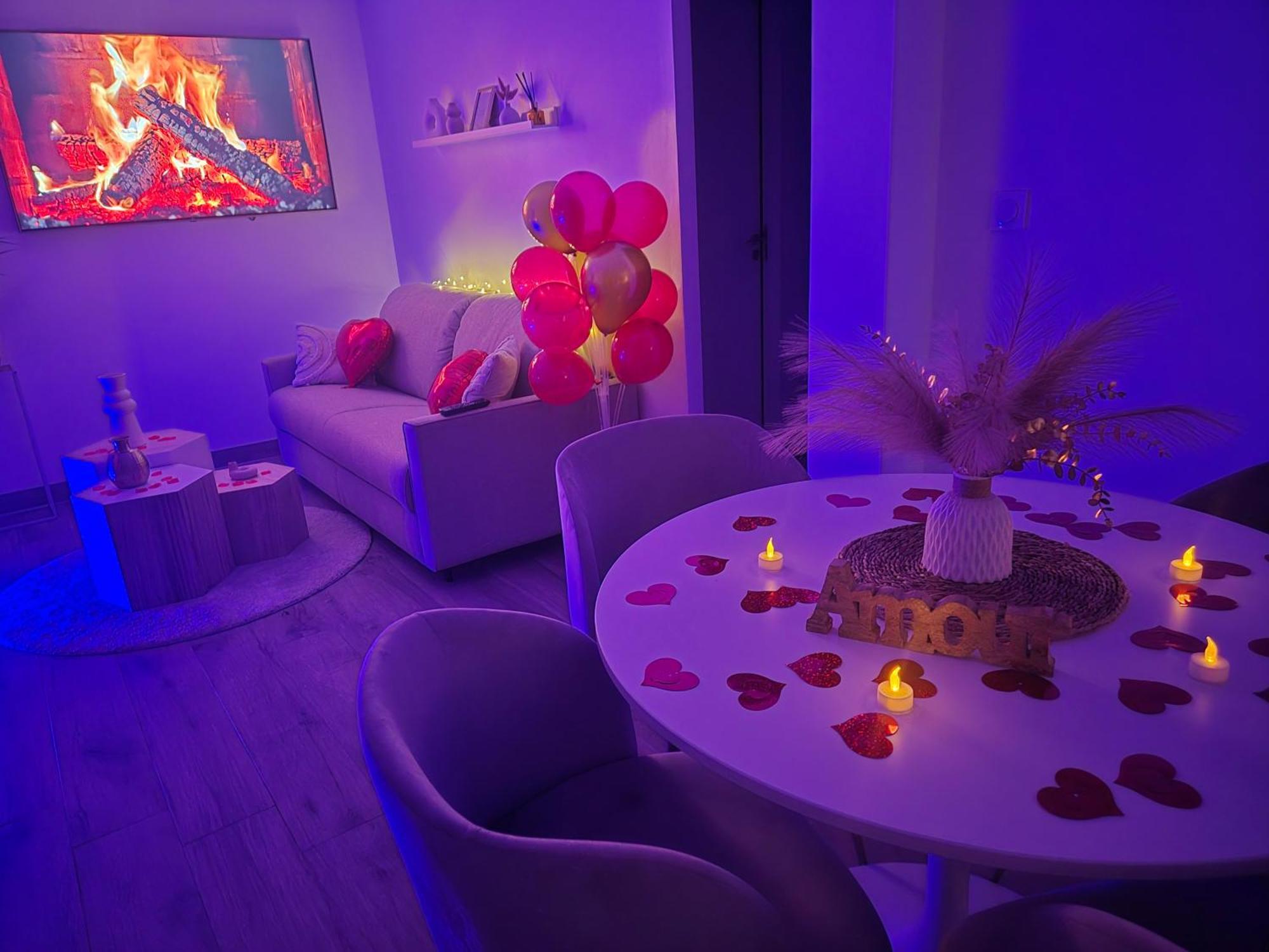 Love Room - Cocon Room - Toulon - Ollioules Eksteriør bilde